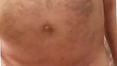 Mature slut is getting naked