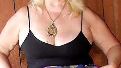 Older damsels seem excited