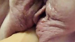 Zealous older milf was hammered rudely