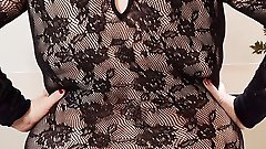 Crazy older strumpet with enormous tits