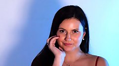 Cindy in high heels gets gang banged by multiple men