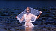 Women of a certain age engage in sexual relations at the workplace.