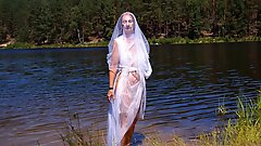 Beautiful women of a certain age enjoy naturism.