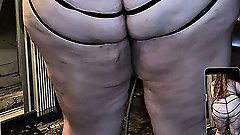 PAWG Kitty Queen chubby homemade MILF Ass andamp; Pussy