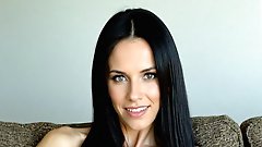 A professional sex worker strips for payment.