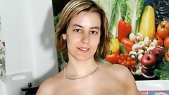 Hot grandma Dani D in mature and granny themed photo shoot 39