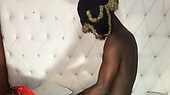 Fun for 10K gallery showcasing rugged sexy Africans in action