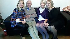 Great British UK Nylons 5