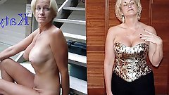 Older mama trying to tease