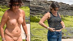 Mature - Dressed amp Undressed