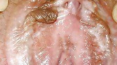 Adorable mature grannies were drilled