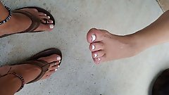 View my mature woman - obedient married woman with a piercing