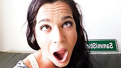 Models facial mimicry
